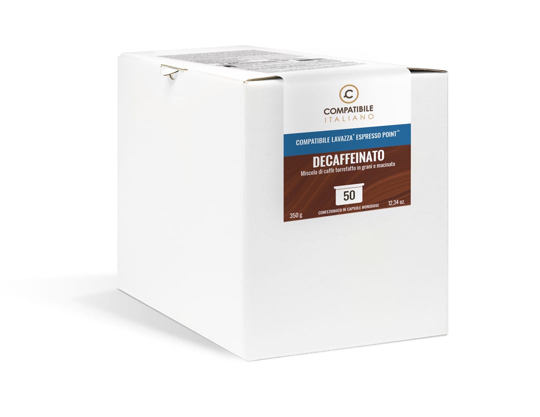 Caffè Deka Blu - 50 capsule